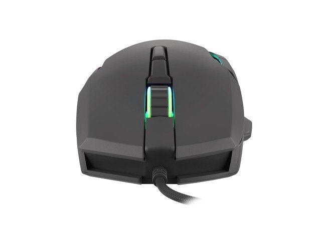 Genesis Xenon 220 Mouse, Black - Thumbnail 6
