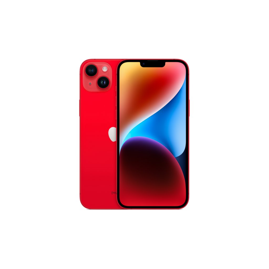 Apple iPhone 14, 128GB, Red V USA - Image 1