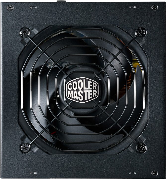 Cooler Master MWE 650 Gold-v2 Power Supply 650W - Thumbnail 4