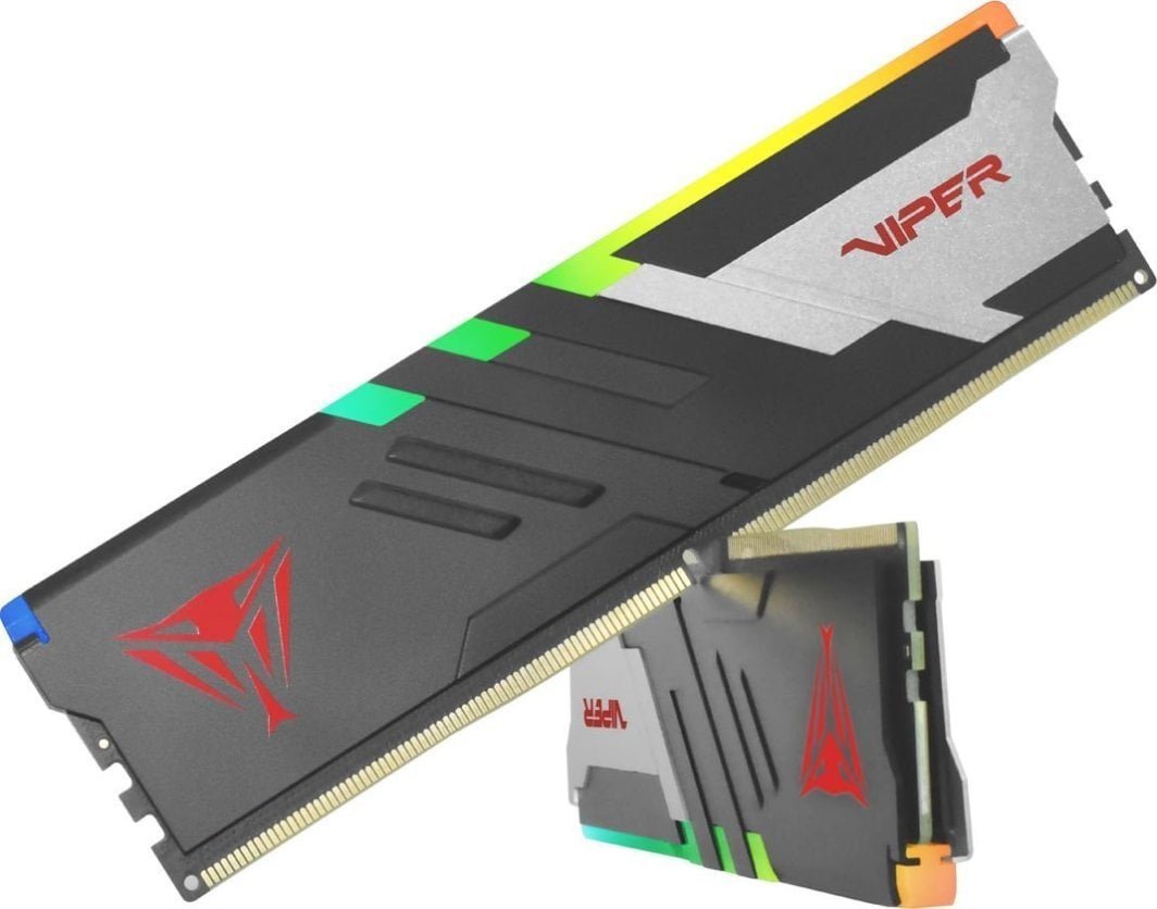 Patriot Viper Venom RGB Memory, DDR5, 64 GB, 6000 MHz, CL30 - Thumbnail 5