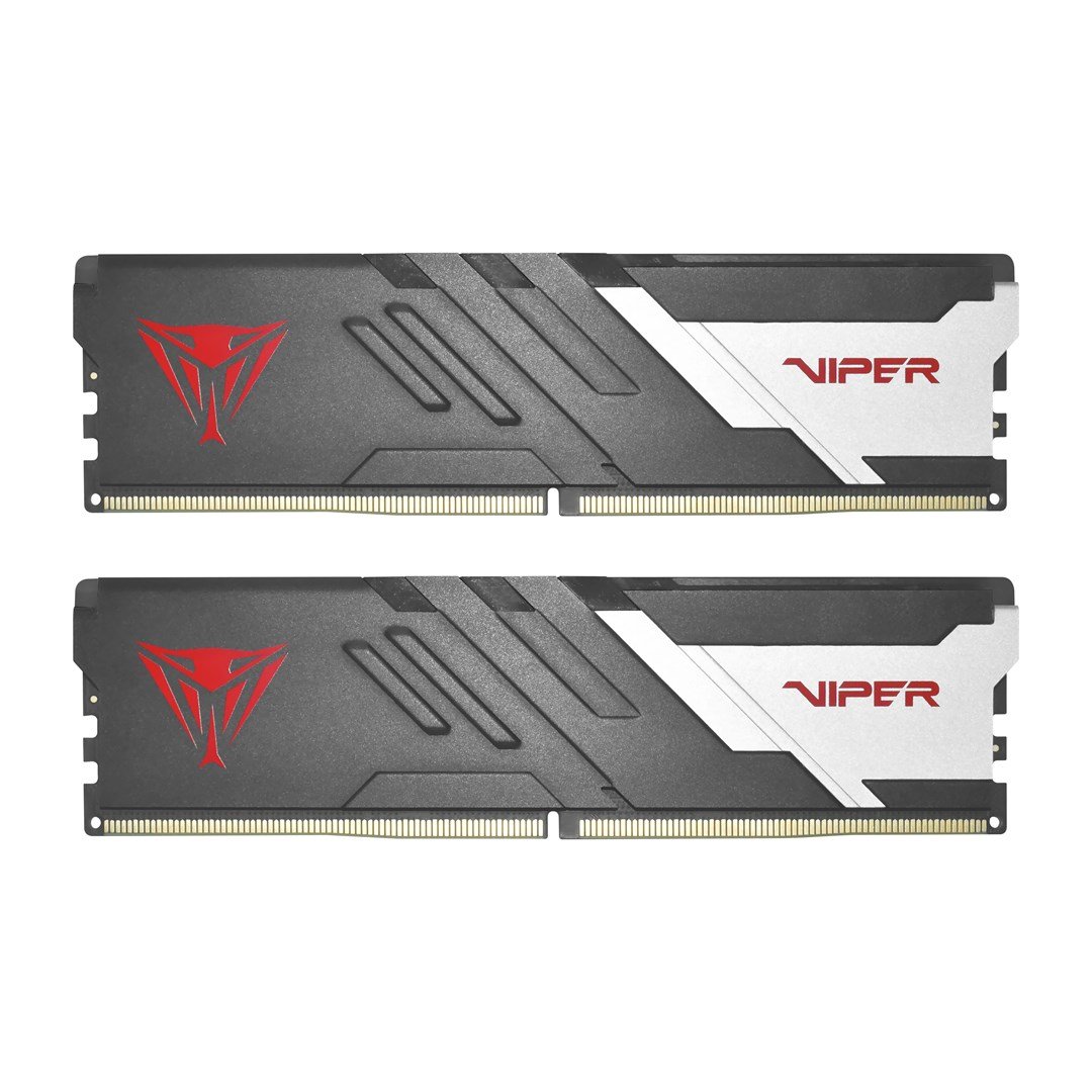 Patriot Viper Venom PVV532G660C34K RAM, 32 GB (2 x 16 GB) DDR5 6600 Mhz - Image 1