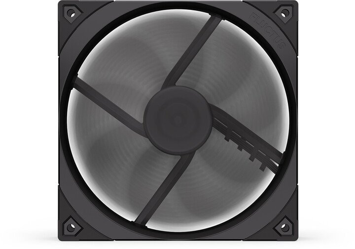 Endorfy Fluctus 140 Fan, 140mm, Black - Thumbnail 10