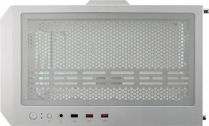 Cougar Airface RGB Case, White, Midi Tower - Thumbnail 6