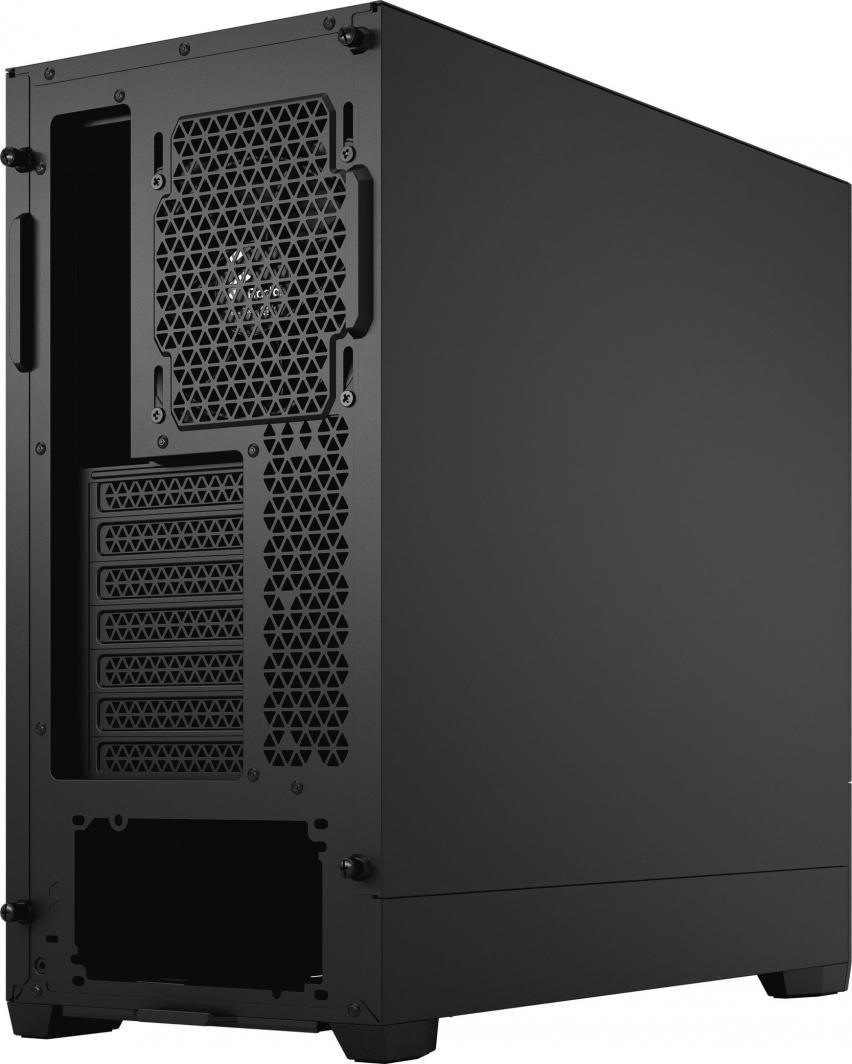 Fractal Design Pop Air Solid Case, Midi Tower - Thumbnail 4