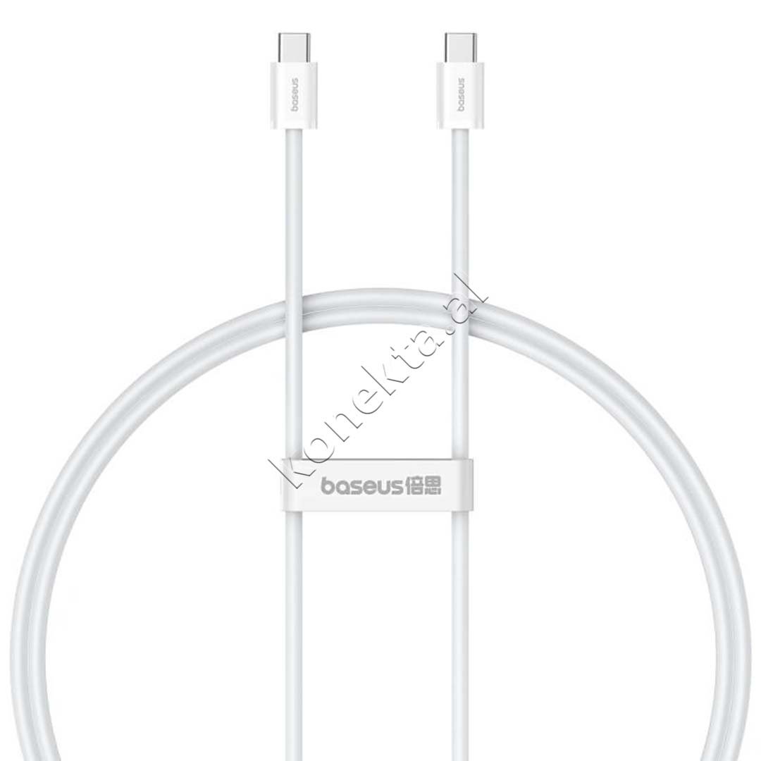Baseus Type-C Cable, 30W/100W, 1m - Thumbnail 8
