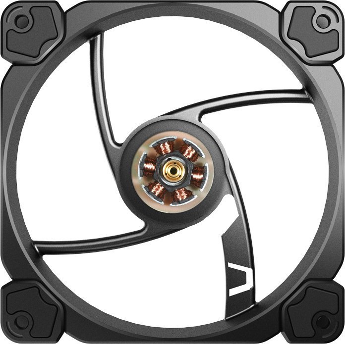 Jonsbo HF-120 Fan, 120 mm - Thumbnail 6