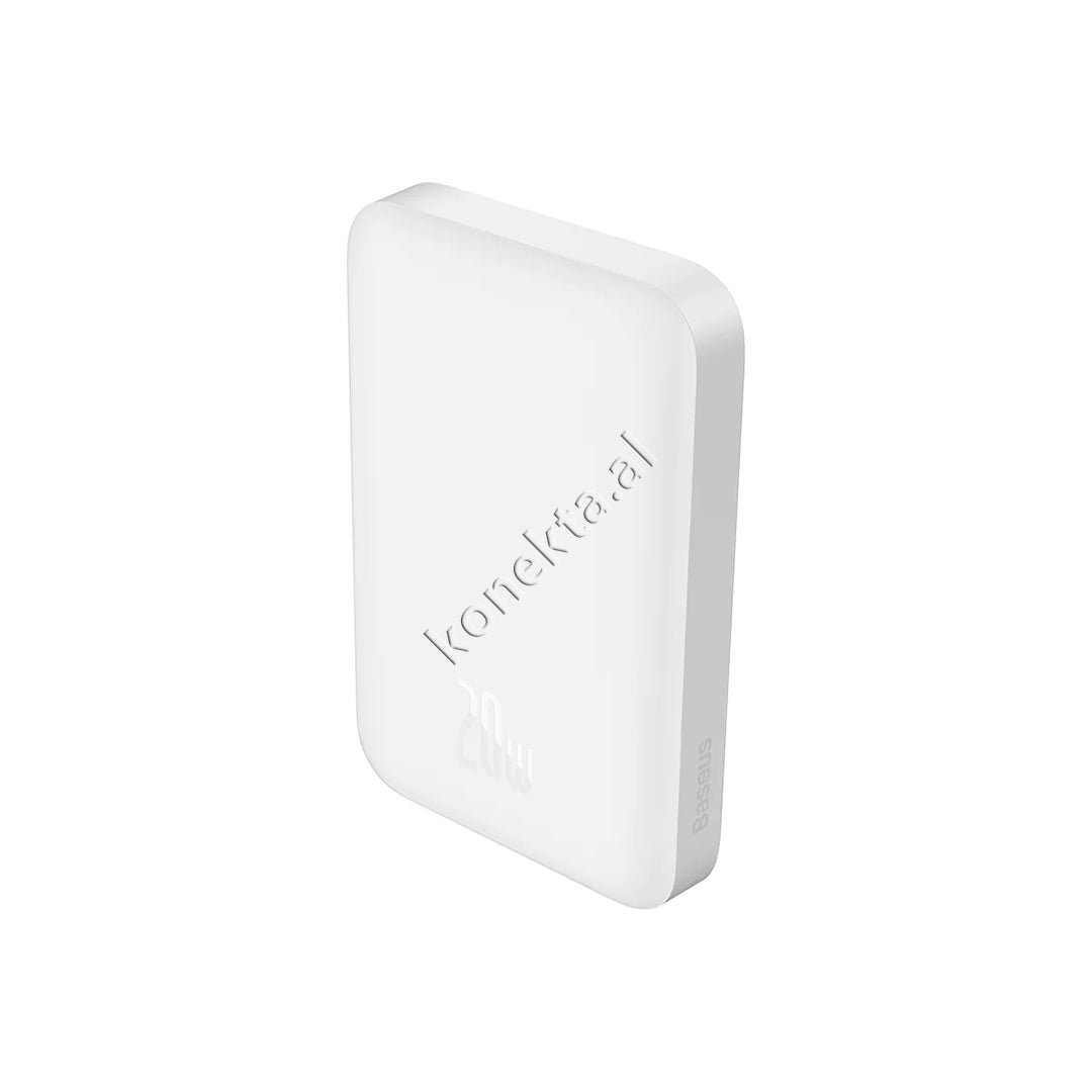Baseus 6000mAh 20W External Battery, Wireless MagSafe Charging - Thumbnail 18