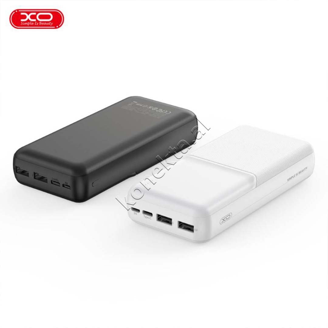 XO 20000mAh Power Bank with 4 Ports - Thumbnail 3