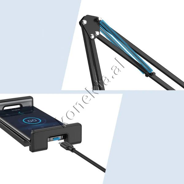 UGreen Phone and Tablet Holder, Black - Thumbnail 7