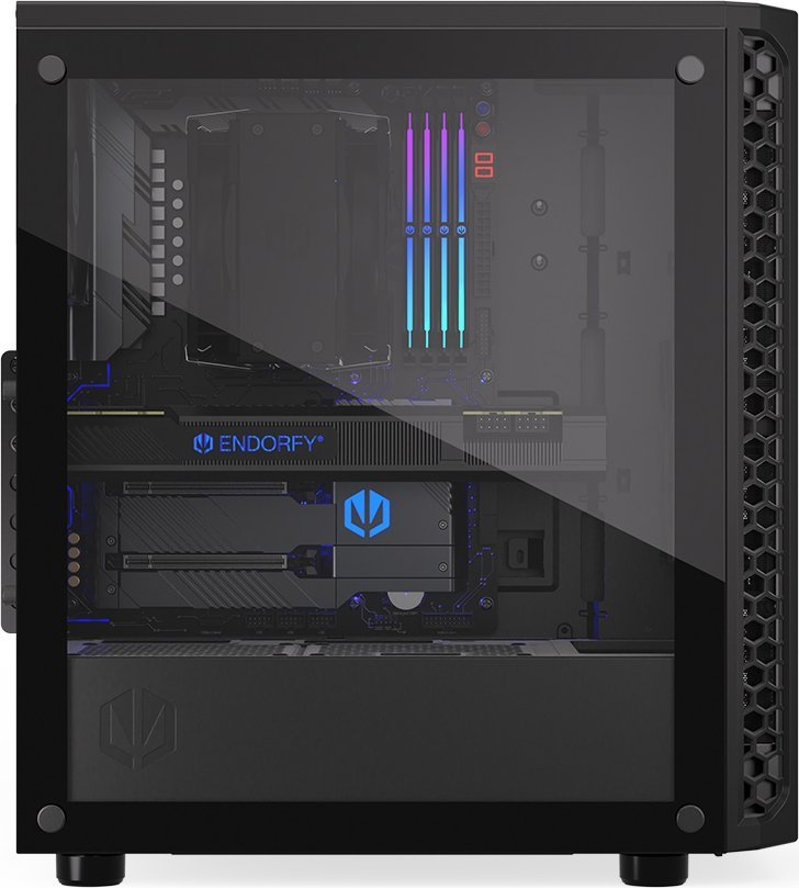 Endorfy Signum 300 Core Case, Midi Tower - Thumbnail 8