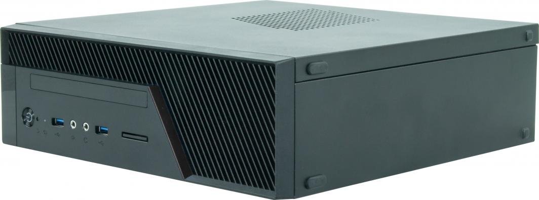 Chieftec BU-12B-300 Case, Desktop - Thumbnail 2
