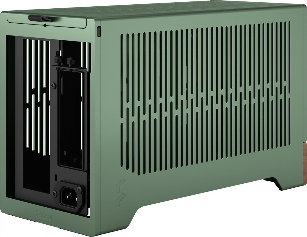 Fractal Design Terra Jade Case, Small Form Factor - Thumbnail 11