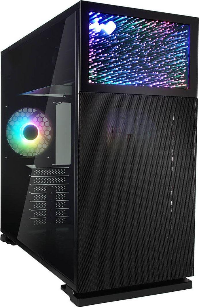 In Win N127 ARGB Case, Midi Tower - Image 1