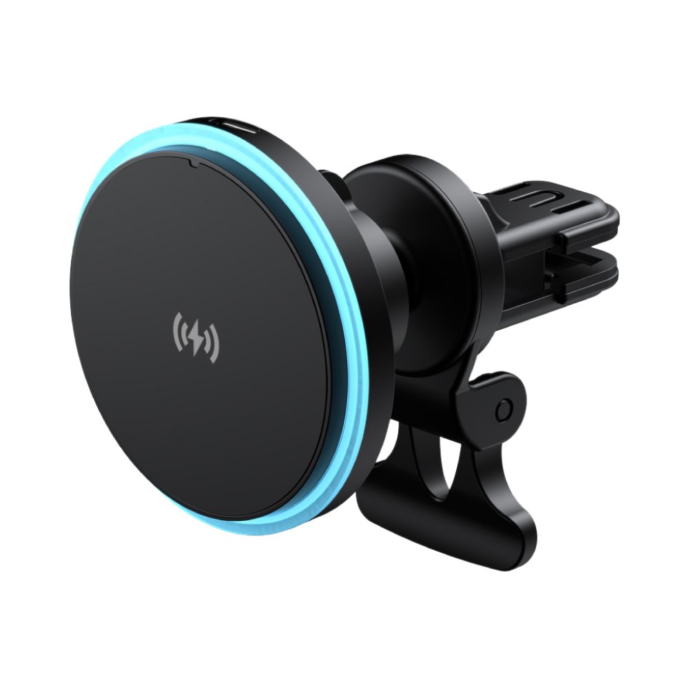 Havit Magnetic Wireless Charger Car Mount - Thumbnail 2
