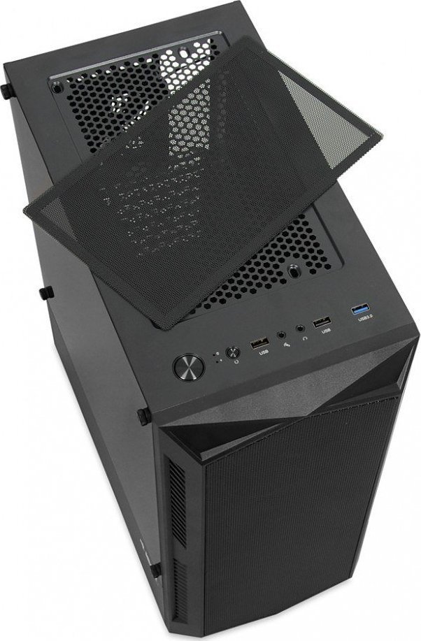 iBOX Lupus 27 Case, Midi Tower - Thumbnail 8