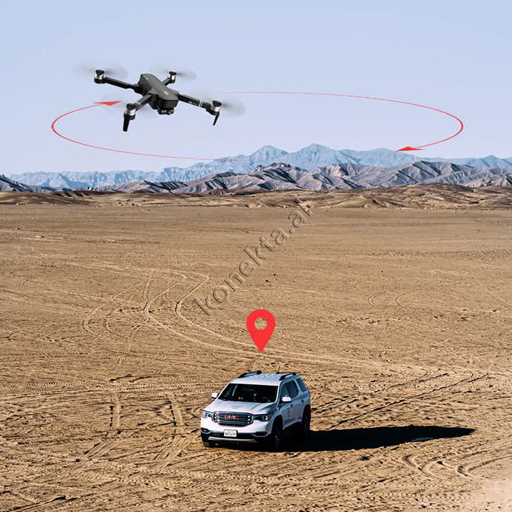 88118811 8811 Pro Aviator 6K Drone (2 Bateri) - Thumbnail 6