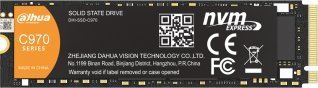 Dahua Technology DHI-SSD-C970N256G SSD, 256GB, M.2 2280 - Image 1