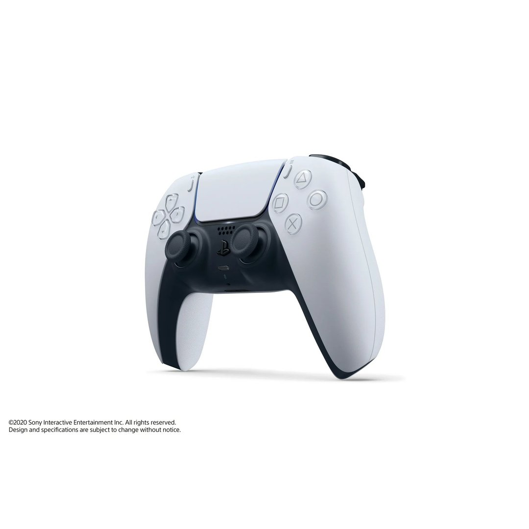 Sony DualSense Controller, White - Thumbnail 4