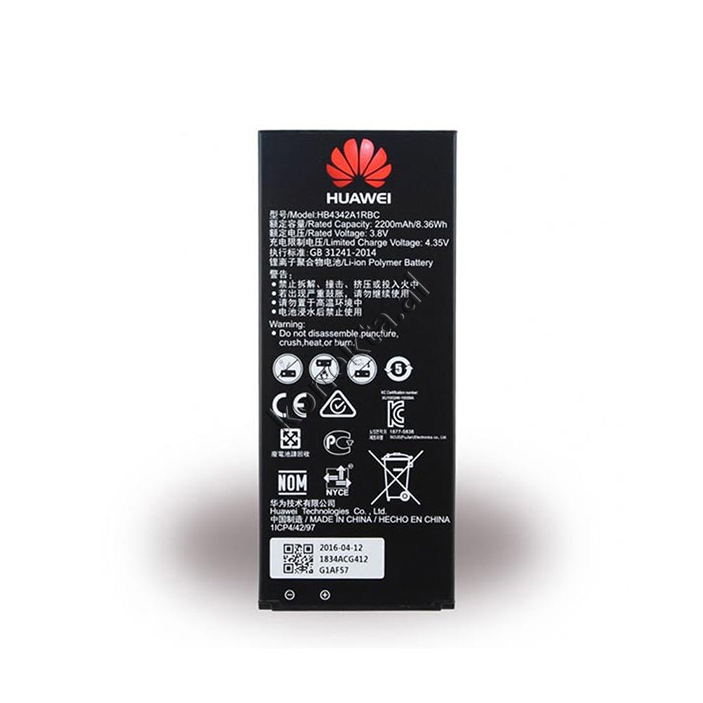 Huawei Bateri Seria G, P, Y & U - Thumbnail 5