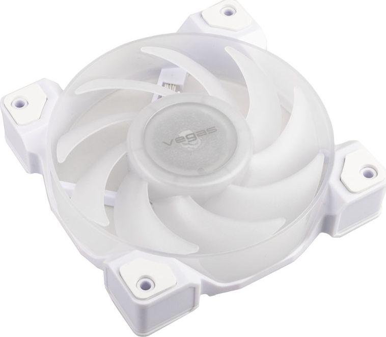 Akasa Vegas A12 Cooler, 120 mm - Thumbnail 2