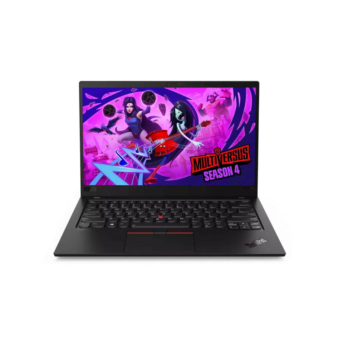 Lenovo ThinkPad X1 Carbon Laptop, 14.1 Inch, Intel Core i5-8350U, 16GB RAM, 512GB SSD, Used - Thumbnail 2