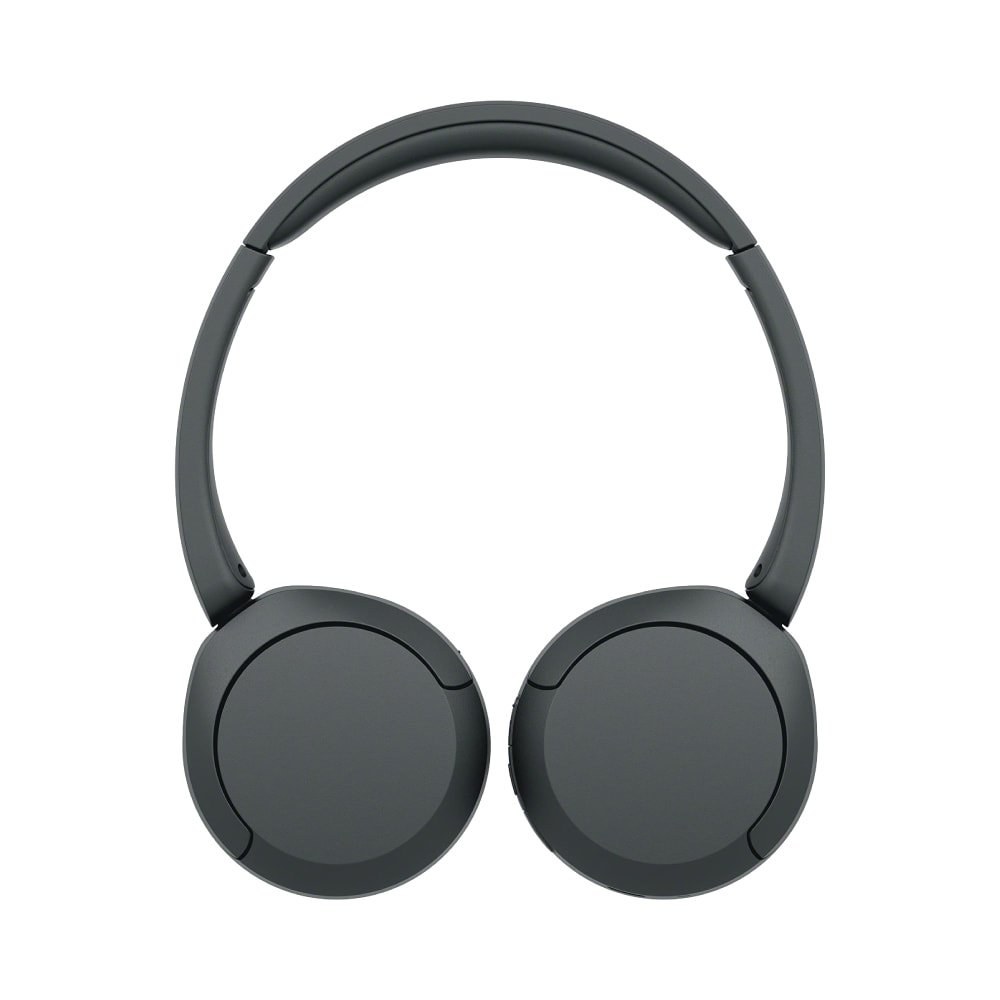 Sony WH-CH520 Headphones, Black - Image 1