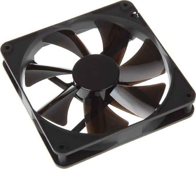Noiseblocker BlackSilent Pro PK-PS Cooler, 140 mm - Image 1