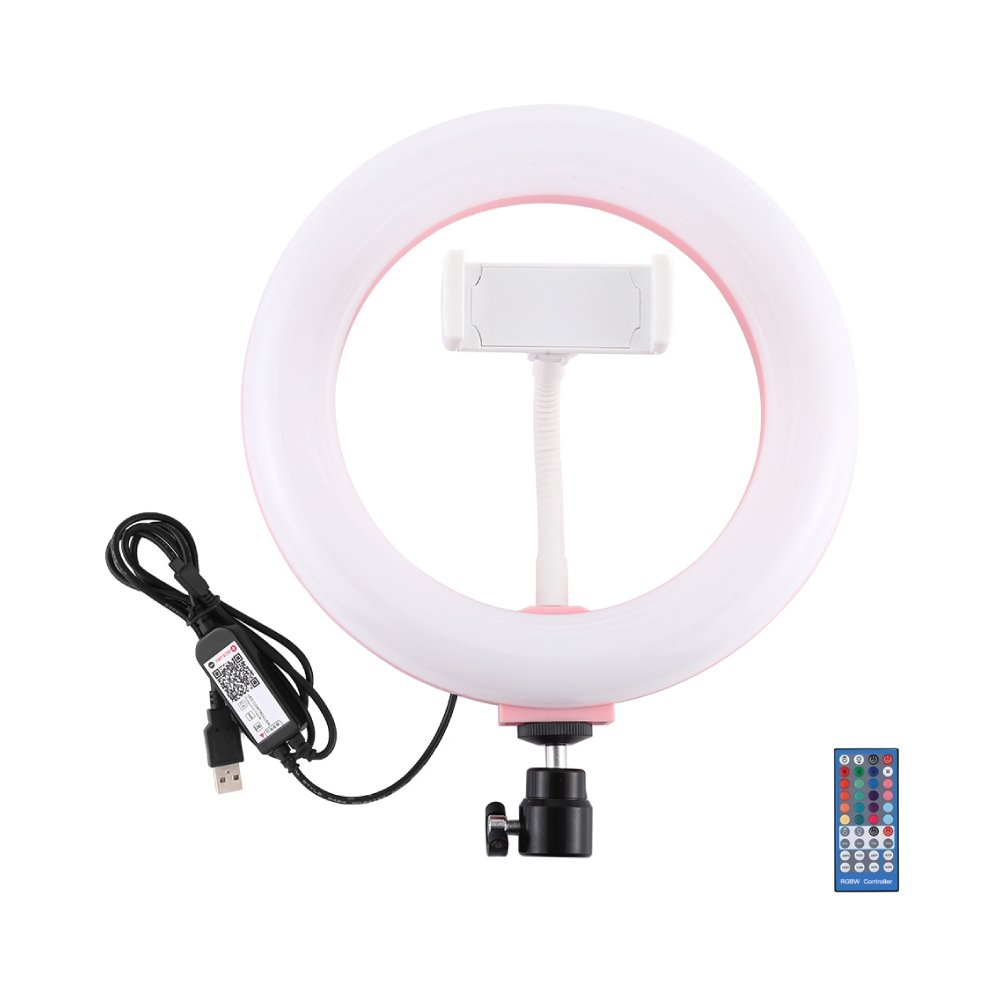 Puluz RGB Light Ring 20CM - Image 1