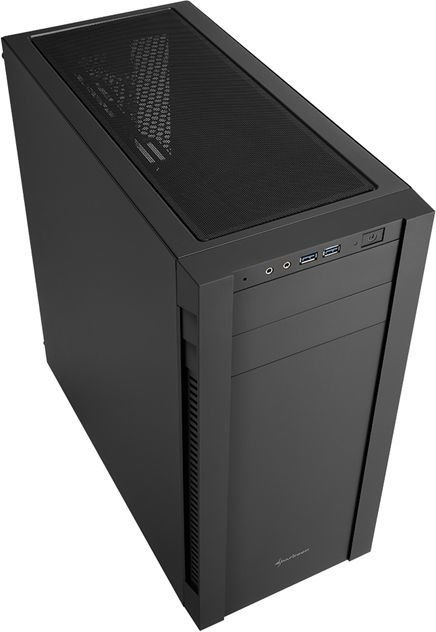 Sharkoon S25-V Case, Midi Tower - Thumbnail 5