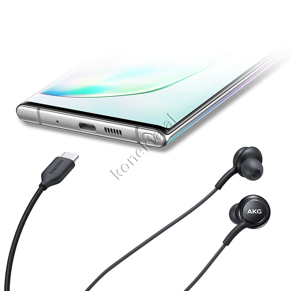 Samsung AKG Wired Headphones with 3.5mm or Type-C Audio Jack - Thumbnail 17