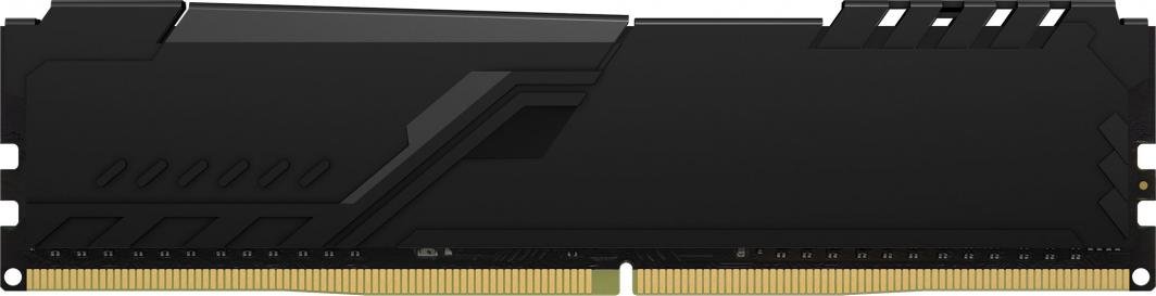 Kingston Fury Beast Memory, DDR4, 2x 16GB, 3600 MHz, CL18 - Thumbnail 5