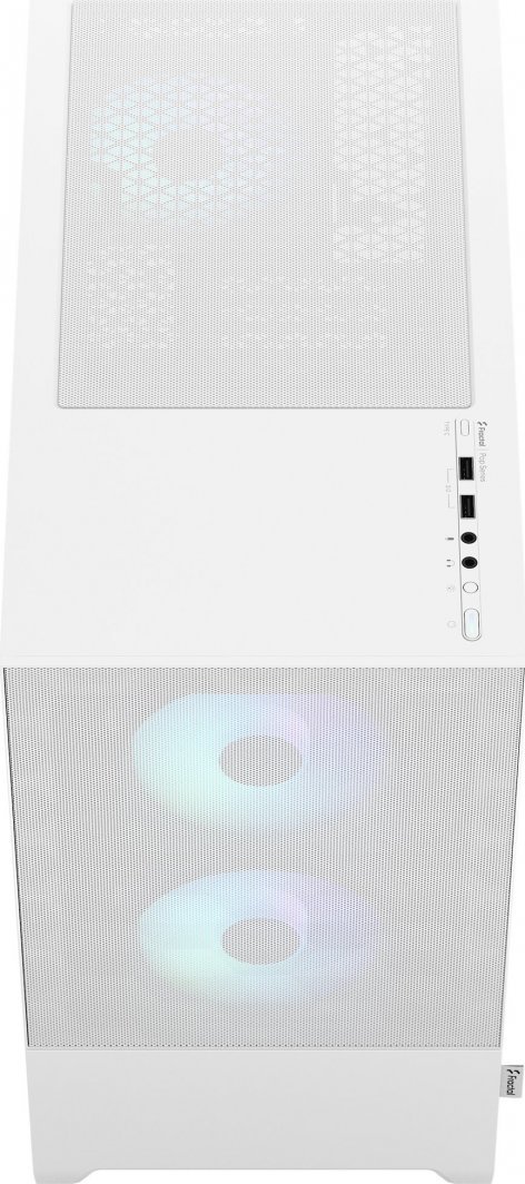 Fractal Design Pop Mini Air RGB Case, Mini Tower - Thumbnail 6