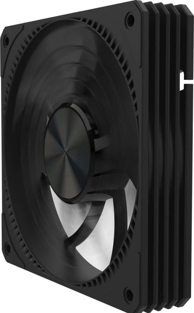 PREYON Falcon Eye Fan, 120mm, PWM 3-pack - Thumbnail 7