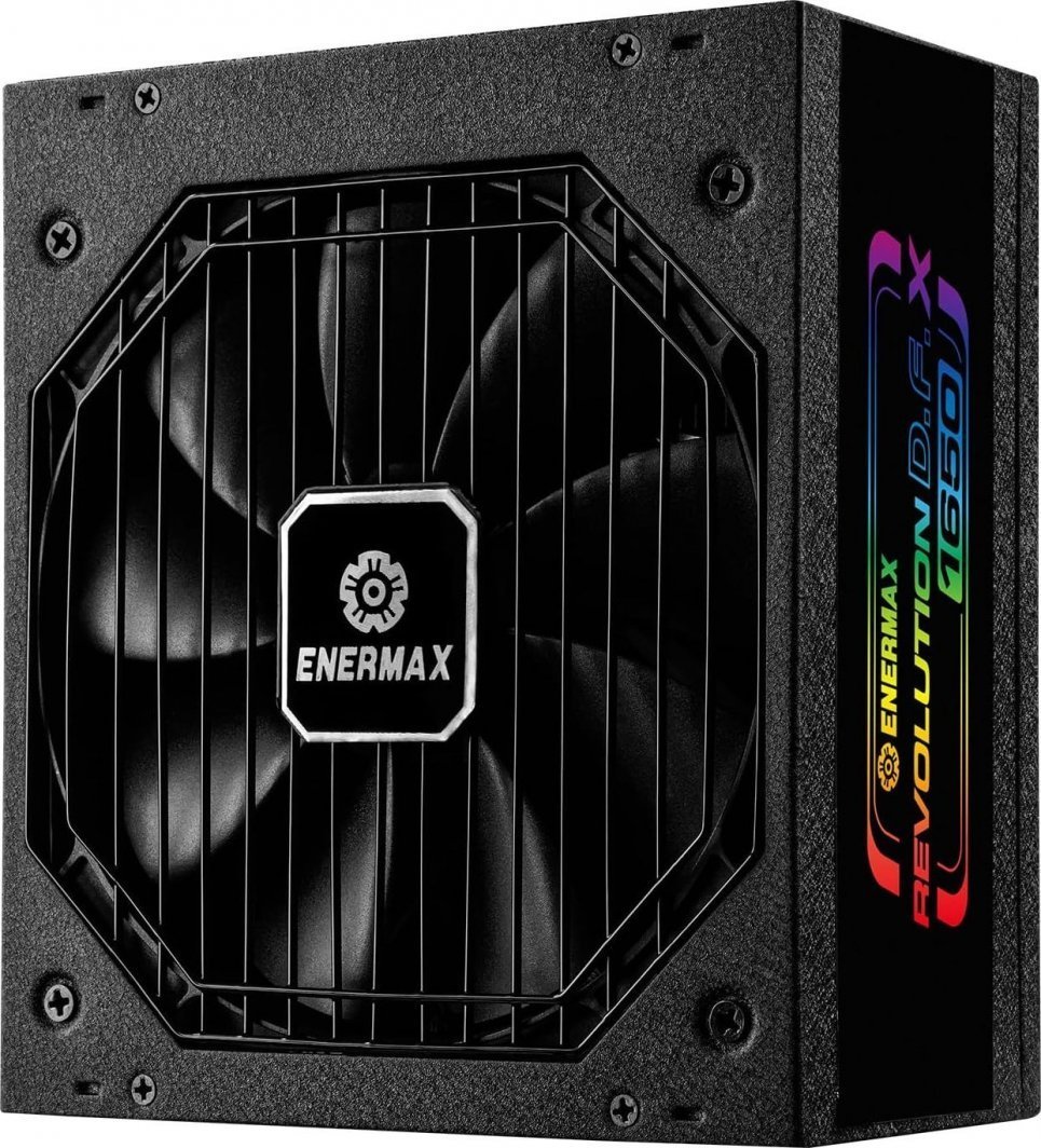 Enermax Revolution D.F. X ERT1650EWT Power Supply, 1650W - Thumbnail 8