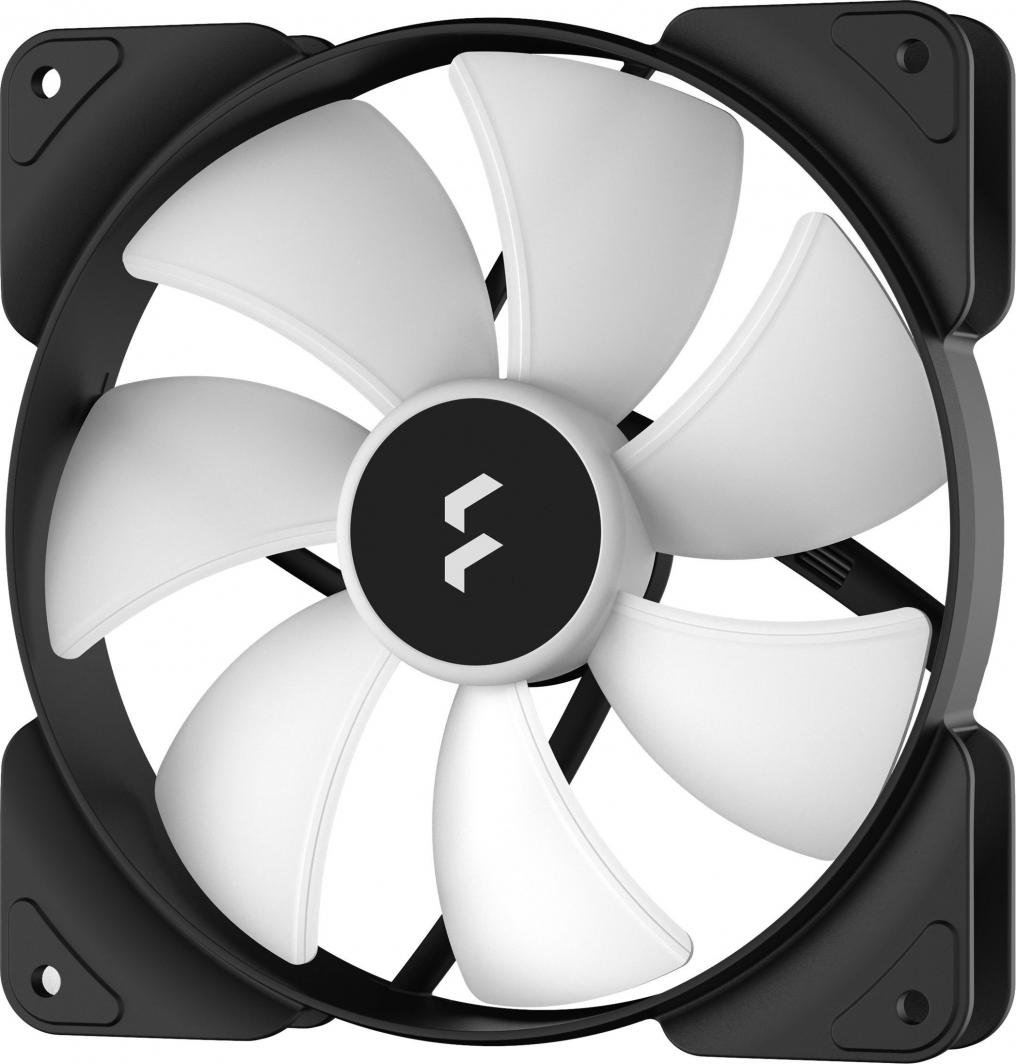 Fractal Design Aspect PWM Cooler, 140 mm, Black - Thumbnail 3