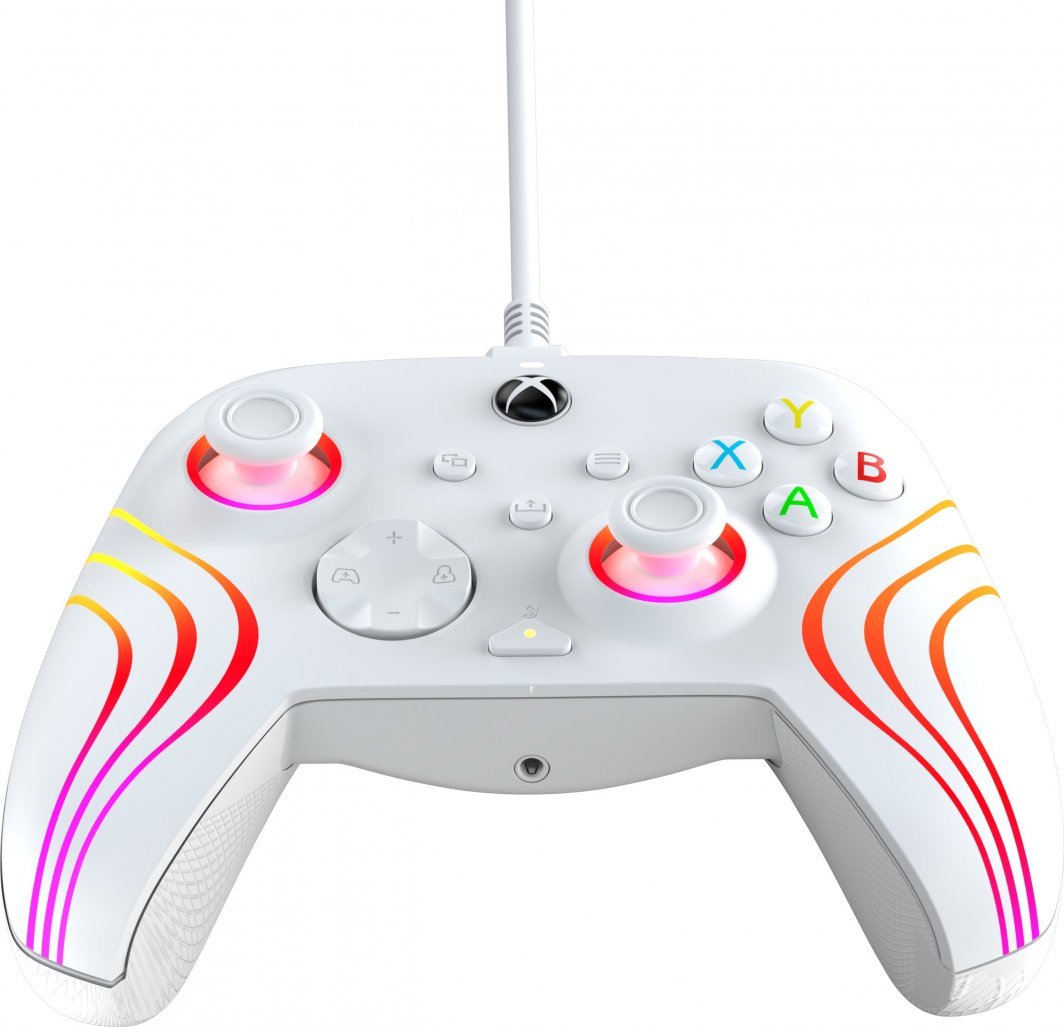 PDP XS Afterglow WAVE Controller, White, Wired - Thumbnail 5
