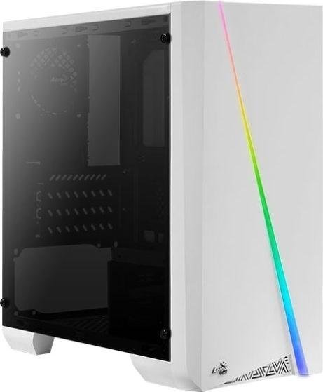 Aerocool Cylon Mini RGB Case, Mini Tower - Image 1