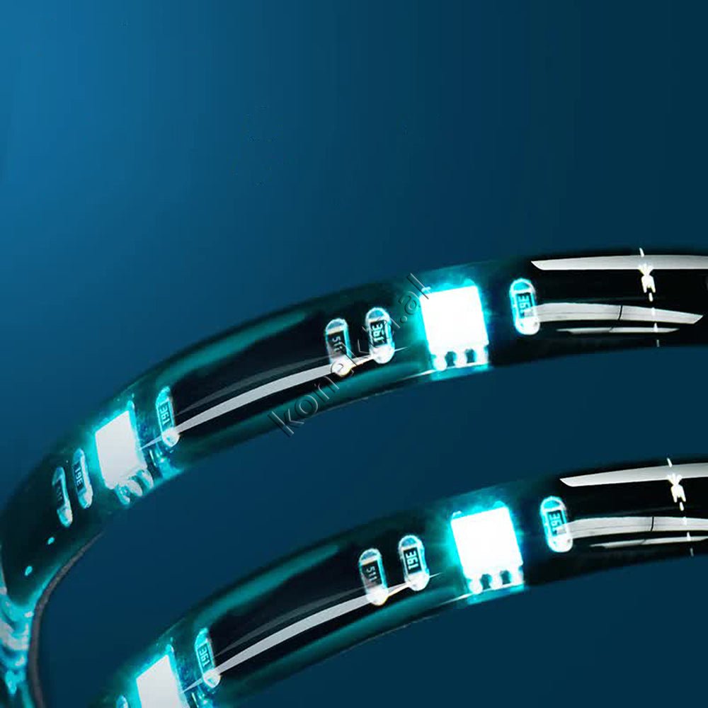 Baseus Shirit LED Adesiv RGB, 1m, 5W - Thumbnail 10