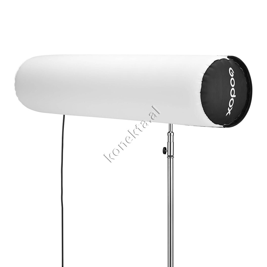 Godox 200W LED Light with Softbox - Thumbnail 8