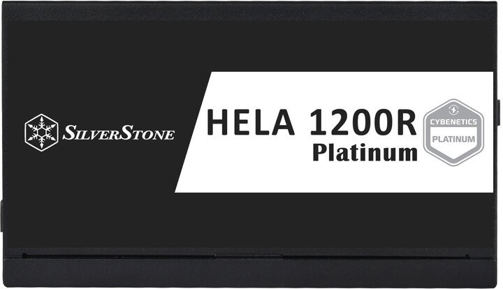 SilverStone HELA 1200R SST-HA1200R-PM Power Supply, 1200W - Thumbnail 10