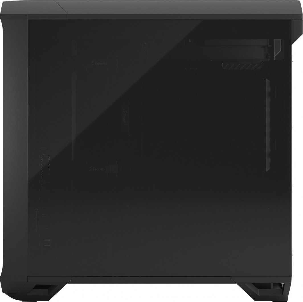 Fractal Design Torrent Compact RGB Case, Black TG Light Tint, Midi Tower - Thumbnail 6