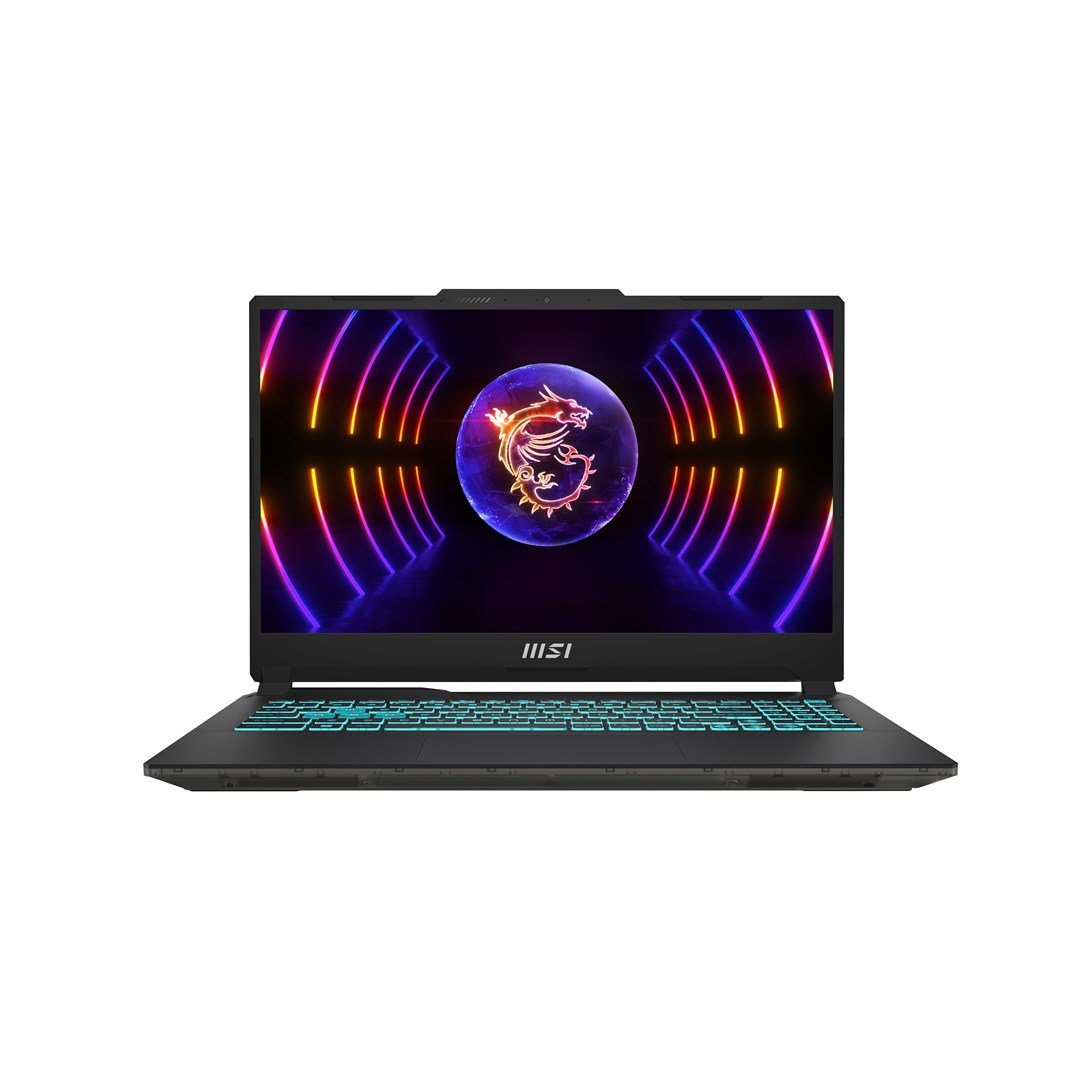 MSI A13VF-1484XPL Laptop, 15.6" Full HD, 16GB DDR5-SDRAM, 512GB SSD, NVIDIA GeForce RTX 4060, Black - Thumbnail 11