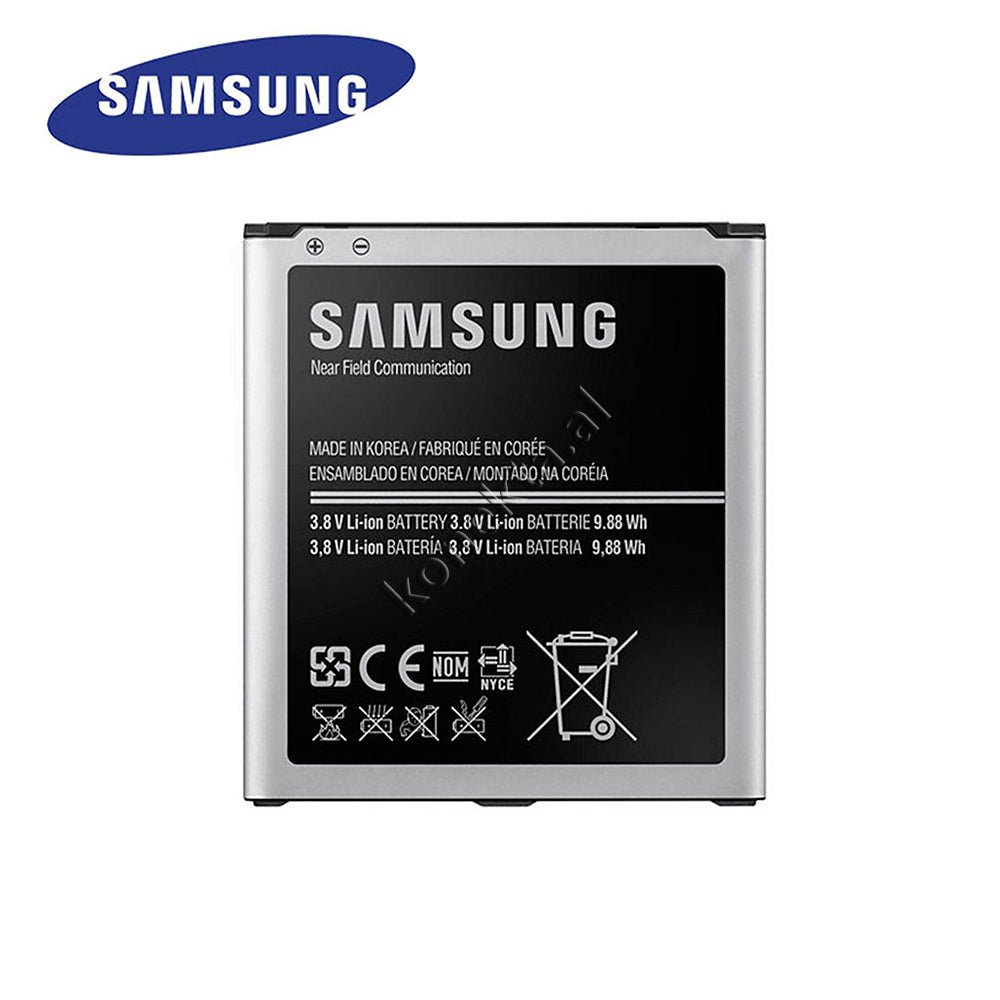 Samsung Bateri Seria S & Note - Thumbnail 3