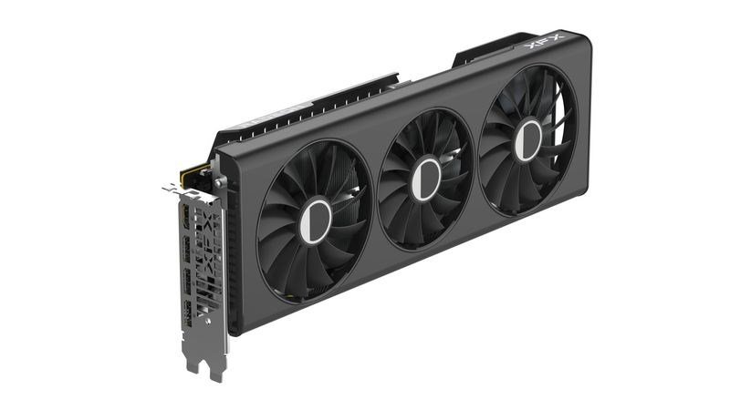 XFX Speedster QICK 319 Radeon RX 7800 XT Core 16GB GDDR6 Graphics Card - Thumbnail 5