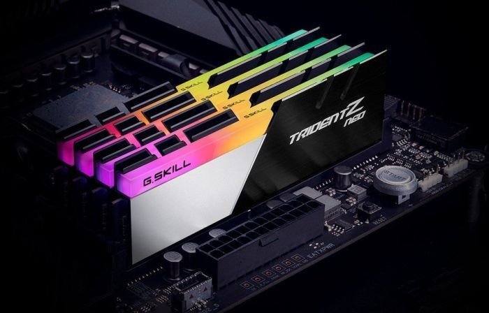 G.Skill Trident Z Neo Memory, 16 GB, DDR4, 3200 MHz, CL16 - Thumbnail 4