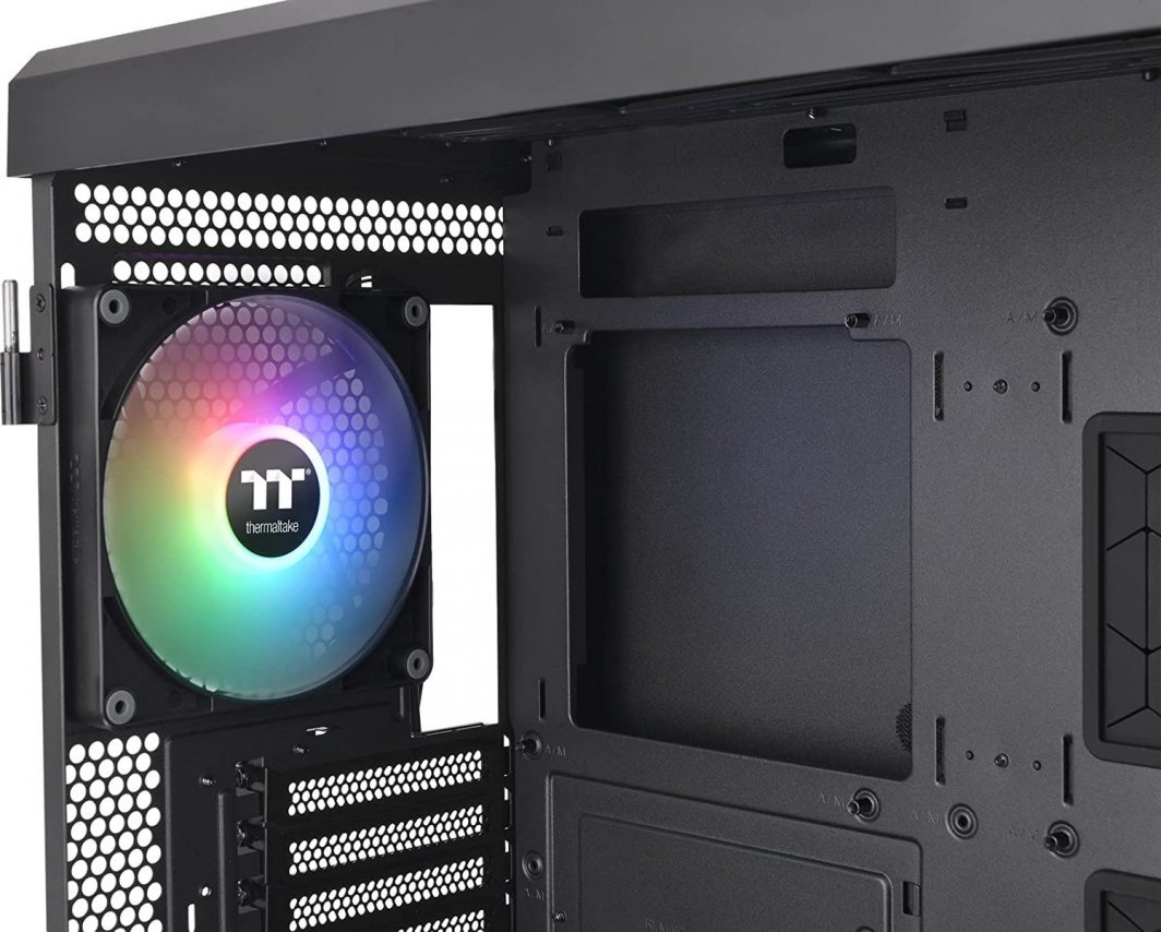 Thermaltake Ceres 500 TG ARGB Case, Midi Tower - Thumbnail 11