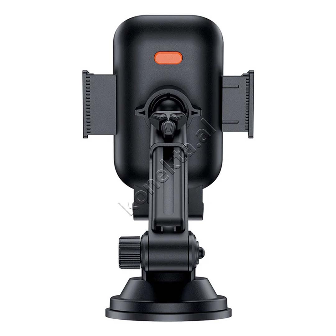 Baseus Car Phone Holder Vacuum - Thumbnail 4