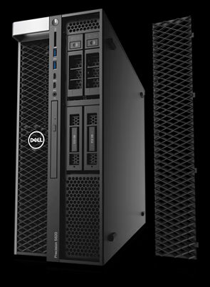 DELL Precision 5820 Desktop, 24 GB NVIDIA RTX A5000, 64 GB RAM, 512 GB Memory - Thumbnail 2