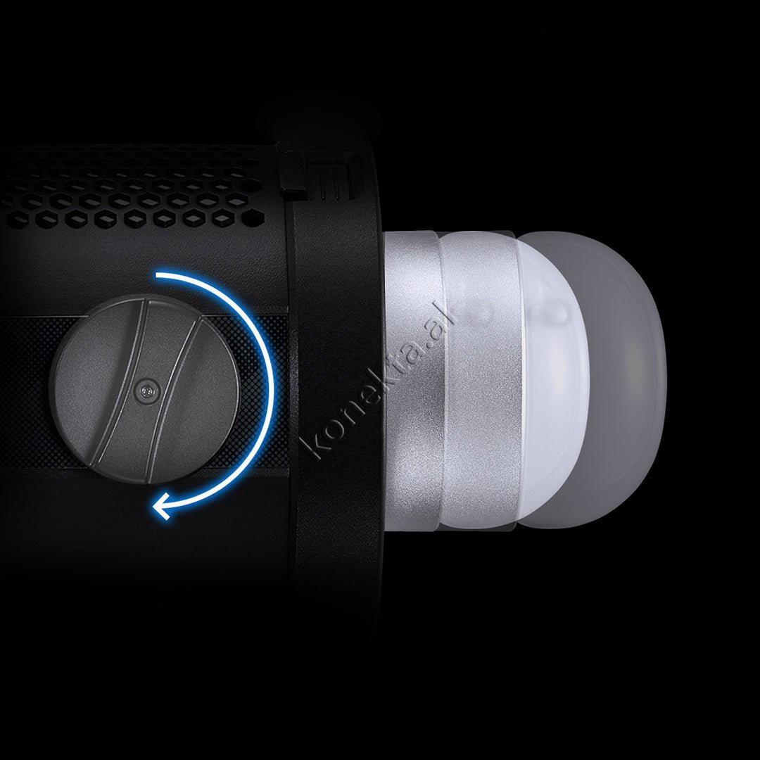 Godox 215W LED Light with Reflector - Thumbnail 18