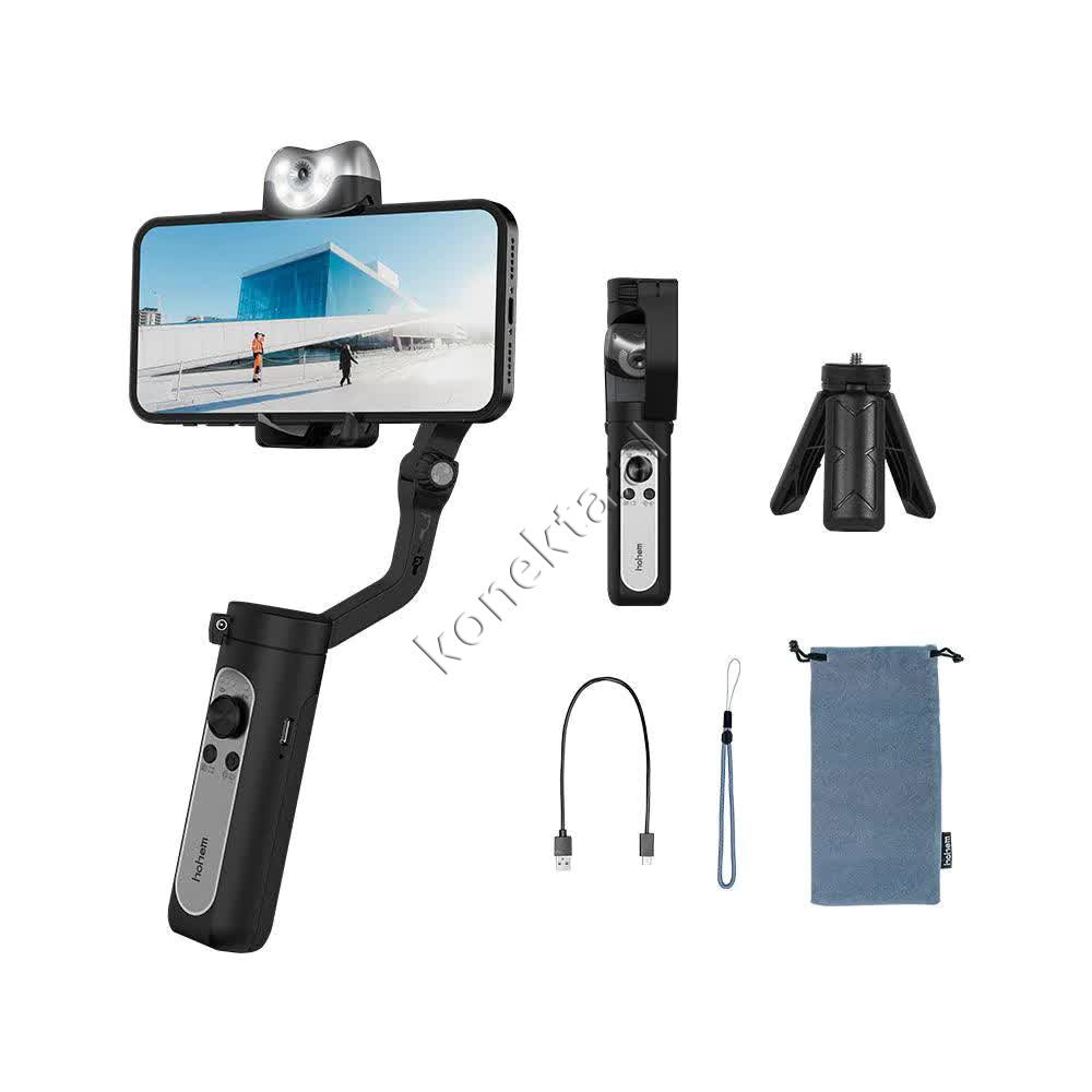 Hohem iSteady V2 Gimbal Me 3 Akse, E Zeze - Thumbnail 12